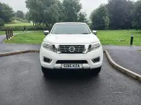 Used Nissan Navara Acenta+ 2016 White Pickup