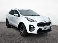 Używany Kia Sportage 2020 Biały SUV