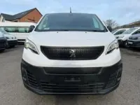 New Peugeot e-Expert 98 kW (134 HP) 2026 Grey Van