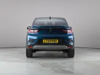 Używany Renault Arkana Techno 143 KM (105 kW) 2023 Niebieski SUV