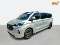 Usado Ford Tourneo Titanium 136 HP (100 kW) 2024 Prateado Monovolume