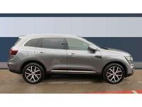 Used Renault Koleos GT-Line 150 HP (110 kW) 2019 Grey SUV