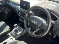 Used Ford Focus Active X 125 HP (91 kW) 2020 Grey Estate