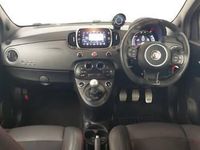 Used Abarth 595 Esseesse 180 HP (132 kW) 2021 Grey Hatchback