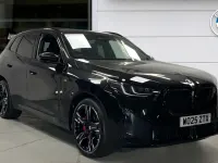 Used BMW X3 Comfort Edition 393 HP (289 kW) 2025 Black SUV