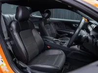 Used Ford Mustang GT Fastback 2021 Orange Coupe