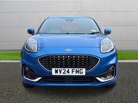 Used Ford Puma 2024 Blue SUV