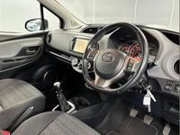 Used Honda HR-V SE 117 HP (86 kW) 2017 Blue SUV