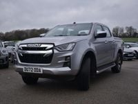 Used Isuzu D-Max 2022 Silver Pickup