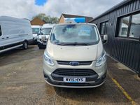 used Ford 300 TourneoLIMITED TDCI