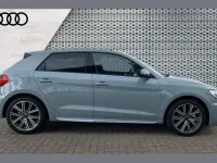 Used Audi A1 S-Line 147 HP (108 kW) 2026 Grey SUV