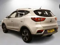 Used MG ZS Exclusive 2019 Silver SUV