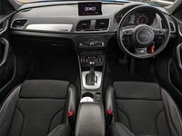 used Audi Q3 TDI S line Edition