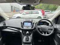 Used Ford Kuga Titanium 180 HP (132 kW) 2018 Grey SUV