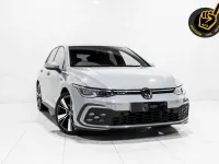 Używany VW Golf VIII GTD 200 KM (147 kW) 2022 Szary Hatchback