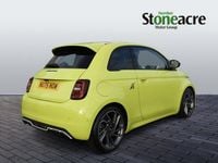 New Abarth 500e Scorpionissima 114 kW (155 HP) 2025 Green Hatchback