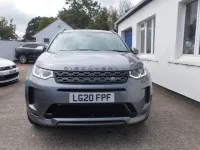 Used Land Rover Discovery Sport SE Dynamic 180 HP (132 kW) 2020 SUV