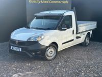 Used Fiat Doblò 2017 White MPV