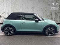 Used Mini Cooper 201 HP (147 kW) 2025 Green Hatchback