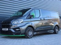 Used Ford Transit Custom 2019 Grey