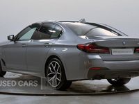 Used BMW 530e M Sport 288 HP (211 kW) 2022 Grey Sedan