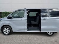 Used Ford Transit Custom Limited 136 HP (100 kW) 2025 Grey Van