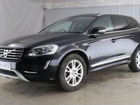 Used Volvo XC60 SE Lux 181 HP (133 kW) 2014 Black SUV