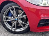 Used BMW M240i M Sport 2017 Red Coupe