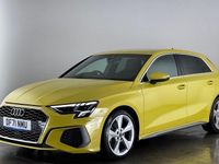 Used Audi A3 Sportback S-Line 150 HP (110 kW) 2024 Hatchback