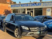 Używany Mercedes E350 Edition 258 KM (189 kW) 2018 Czarny Kombi