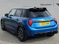Usado Mini Cooper S Hatch 201 HP (147 kW) 2025 Azul Citadino