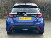 Used Toyota Yaris Hybrid City 116 HP (85 kW) 2021 Hatchback