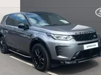 Used Land Rover Discovery Sport HSE Dynamic 204 HP (150 kW) 2025 Eiger grey SUV