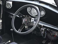 Used Austin Mini 1968 White/black