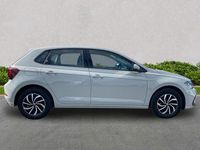 Usado VW Polo Life 2024 Cinzento Citadino