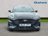 Used Ford Puma ST-Line 125 HP (91 kW) 2025 Black SUV