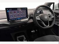 Ny VW ID.5 Pro 210 kW (286 HK) 2025 Vit SUV