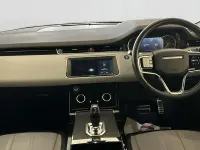 Käytetty Land Rover Range Rover evoque R-Dynamic 309 HP (227 kW) 2022 Harmaa Katumaasturi