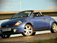 Used Ford StreetKa 2003 Cabriolet