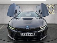 Used BMW i8 362 HP (266 kW) 2017 Coupe