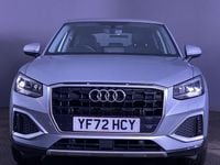 Used Audi Q2 Sport 110 HP (80 kW) 2022 Silver SUV