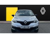 used Renault Captur 0.9 TCE 90 Play 5dr