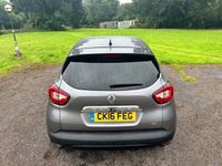 used Renault Captur 1.5 DYNAMIQUE S NAV ENERGY DCI S/S 5d 110 BHP