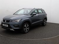 used Seat Ateca 1.6 TDI SE Technology SUV 5dr Diesel DSG Euro 6 (s/s) (115 ps) Android Auto