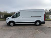 Used Maxus V90 204 HP (150 kW) 2023 White Van