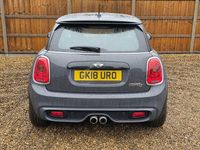Used Mini Cooper S Hatch 192 HP (141 kW) 2018 Grey Hatchback