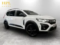 Used Dacia Jogger Extreme 110 HP (80 kW) 2023 White MPV