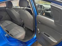 Used Chevrolet Spark LS 2012 Blue Hatchback