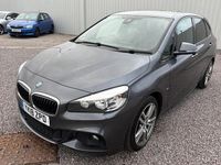 Used BMW 218 M Sport 136 HP (100 kW) 2017 Estate
