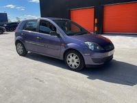 Used Ford Fiesta Style 2008 Hatchback